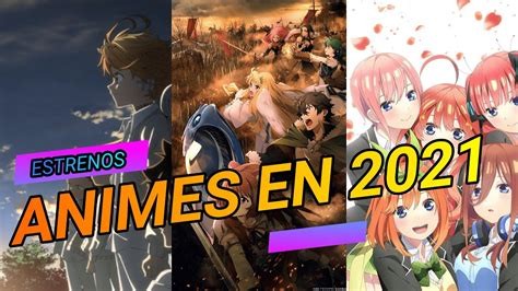 Estrenos Animes Youtube