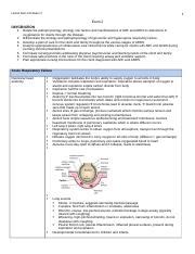 Exam 2 Docx Levine Nurs 213 Exam 2 1 Exam 2 OXYGENATION 1 Relate The