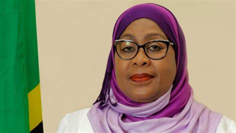 Tanzanian Artist Jailed For Burning President Samia Hassan S Photograph