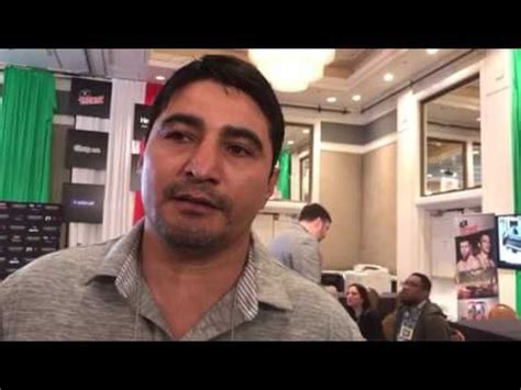 EL EX CAMPEÓN MEXICANO ERIK MORALES HABLA SOBRE LA PELEA ENTRE CANELO Y