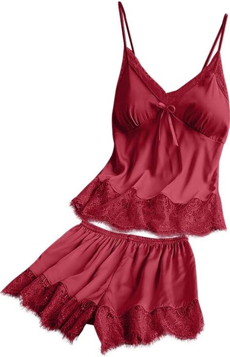 Yuhaotin Lingerie Set Plus Size Sexy Lingerie For Women Naughty Women