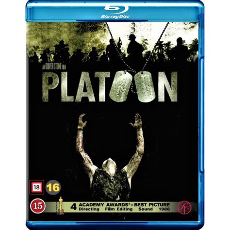 Blu Ray Platoon Anivers Rio Dub Leg Lacrado Shopee Brasil