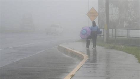 Estas Zonas De Honduras Registrarán Lluvias Por Frente Frío Hrn