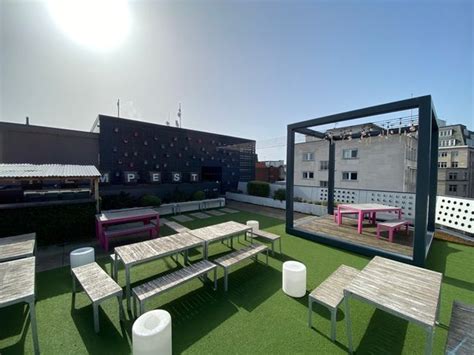 Best Roof Top Bars And Terraces In Liverpool To Soak Up The Sun Liverpool Echo