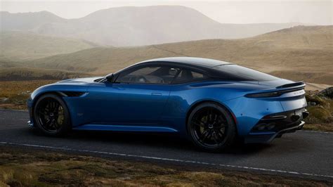 Gama Aston Martin M S Potencia Cambio De Versiones