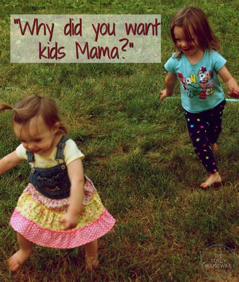 Funny Things Kids Say to Parents | Why My 5 Year Old Doesn't Want Kids