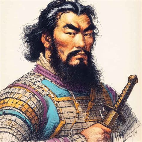 Genghis Khan's Children: His Number of Sons and Daughters - Malevus