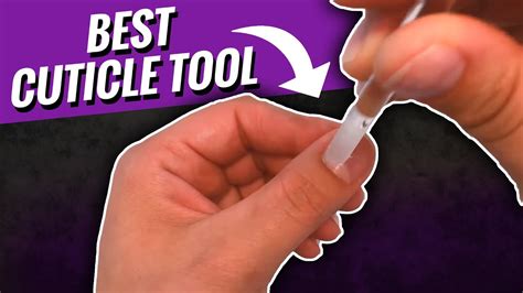 Best Cuticle Tool Cuticle Pusher How To Remove Cuticles Cuticle