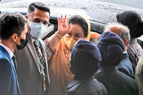 Chronology Of Rosmah Mansors Corruption Case