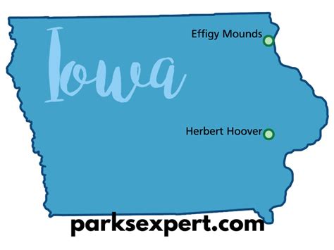 2 Inspiring National Parks in Iowa » The Parks Expert