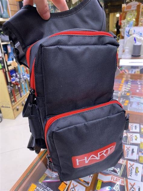 Bolsa Pernera Hart Egi Fitness Eging Spinning Pesca Portillo Tienda