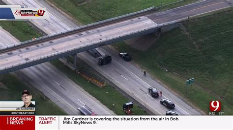 Eastbound I 240 Lanes Open After Rollover Crash