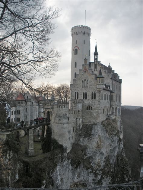 Alabama (Germany) Hoff House: Lichtenstein Castle