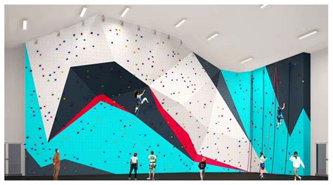 Climbing Wall Design