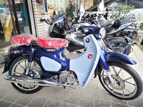 Honda Super Cub C125新車出售中 【勝大重機】2023 Honda Super Cub C125 全新車售價178萬