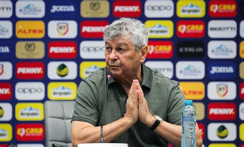 Mircea Lucescu A Preg Tit Dou Surprize Pentru Rom Nia N Lista