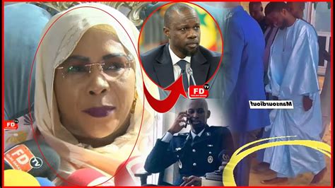 Urgentmame Diarra Fam L Che Une Info De Taille Sonko Bou Karim