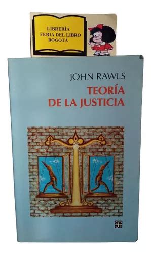 Teoría De La Justicia John Rawls 1997 Fce Derecho Cuotas Sin