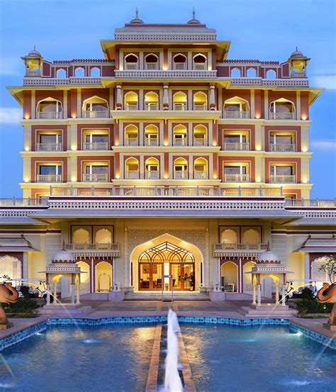 Destination Wedding At Indiana Palace Jaipur Cost And Planning