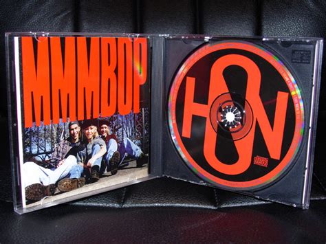 Hanson Merchandise - CDs - Albums - MMMBop