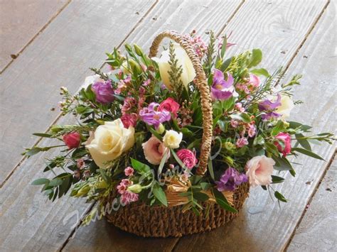 Basket Arrangements - Francis Floral Design