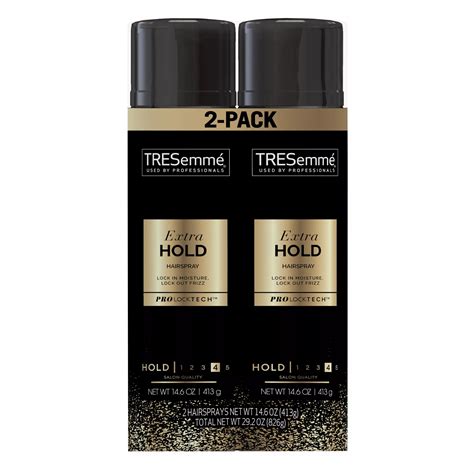 Tresemme Tres Two Hair Spray 2 Pk146 Oz Bjs Wholesale Club