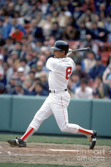 Carl Yastrzemski Photograph By Rich Pilling Fine Art America