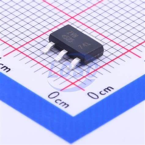 ZVN4525GTA Diodes Incorporated MOSFETs JLCPCB