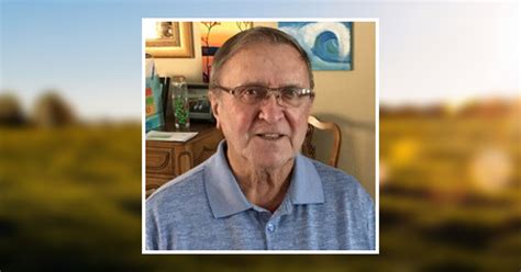 Thomas E Tom Mahaney Obituary 2023 Meyer Brothers Funeral Homes