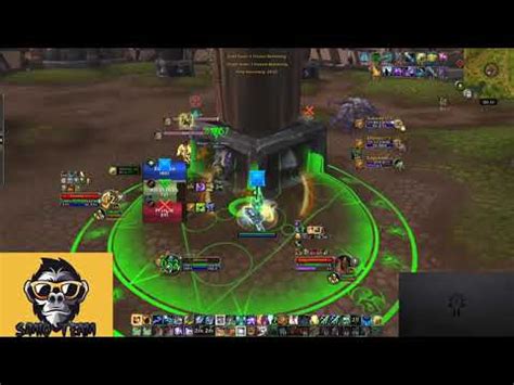 Resto Shaman 3v3 Arena YouTube