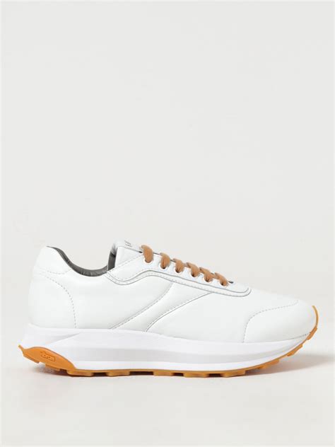 Corneliani Sneakers Men White Men