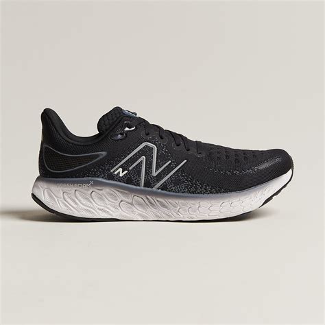 New Balance Running Fresh Foam 1080 v12 Black at CareOfCarl.com