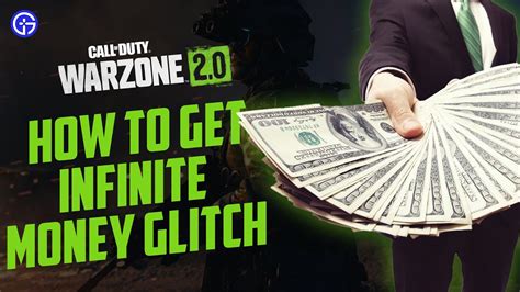 A New Glitch In Warzone And Mw Working Infinite Money Youtube