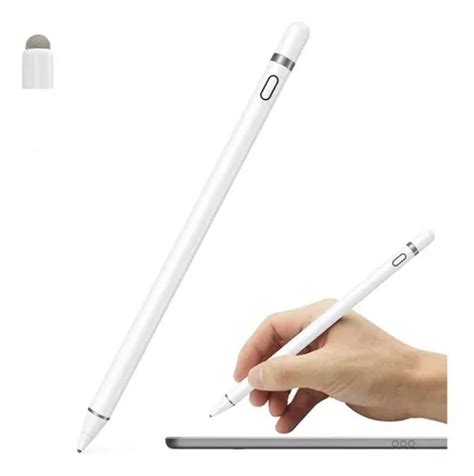 Lápiz Pencil Evotec Et p1 Para Tablet iPad Samsung Lenovo Hw Cuotas