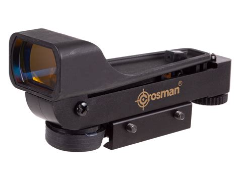 Crosman 0290 Red Dot Sight Airgun Depot