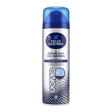 Paglieri Felce Azzurra Uomo Moisturizing Shaving Foam Ml Brands U