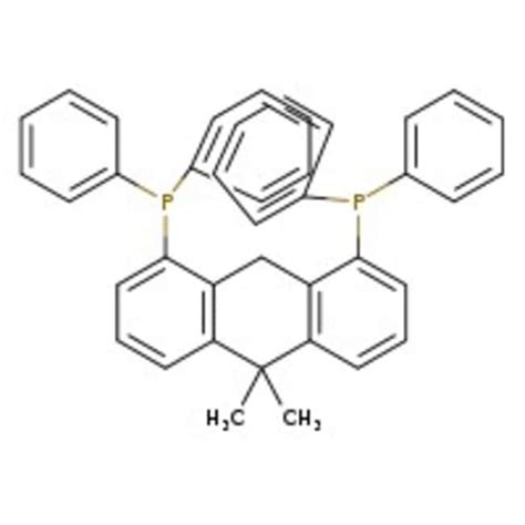 Dichloro 9 9 Dimethyl 4 5 Bis Diphenylphosphino Xanthene Palladium II