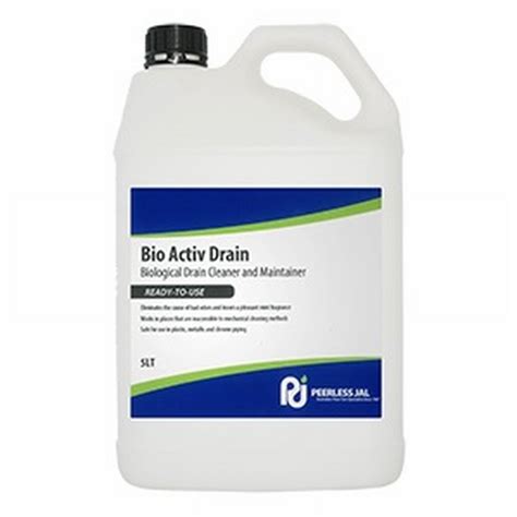 Bio Active Drain Cleaner and Maintainer 5L