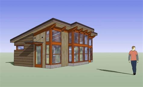 Fabcab Timbercab 550m Prefab Home