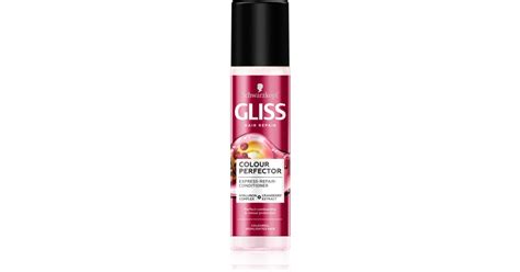 Schwarzkopf Gliss Colour Perfector Regenerating Balm For Colour Treated