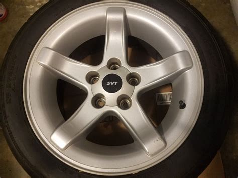 Ford F150 Svt Lightning Rims 2 Ebay