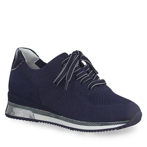 Sneakers Marco Tozzi 2 2 23750 20 Dunkelblau Eschuhe De