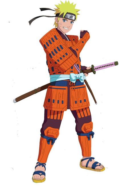 armor samurai naruto uzumaki naruto art naruto