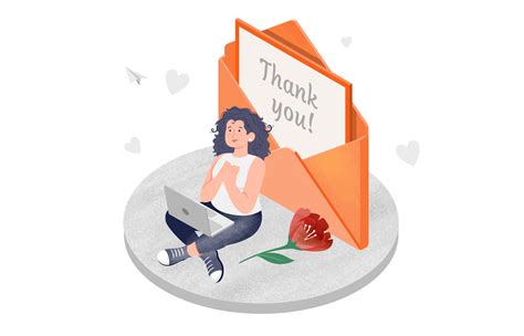 How To Write A Thank You Email Templates For Any Situation Sender