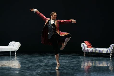 Joseph Taylor Northern Ballet