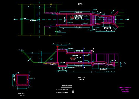 Guard Rail Of High Ways Dwg Block For Autocad Designs Off