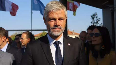 Pour Laurent Wauquiez La Destruction Du Hamas Pourra Ramener La Paix