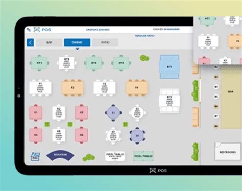 restaurant pos system  software mx pos priority