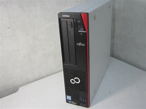 Yahooオークション 2419 Fujitsu Esprimo D588tx Core I5 8500 Hdd