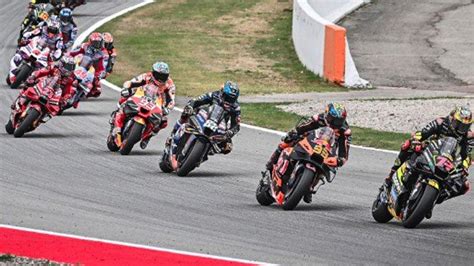 Jadwal Lengkap MotoGP San Marino 2023 Ducati Galau Di Rumah Sendiri